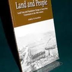 Connemara - Land And People - Land Uses And Population Change In North West Connemara In The 19th Century - Eibhlin Ni Scannlain