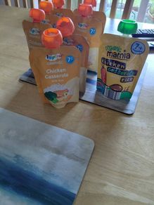 Free- Baby food