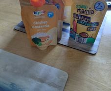 Free- Baby food