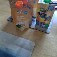 Free- Baby food