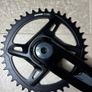 SRAM Rival AXS Power Meter Crankset 172.5mm / 40T Image 2
