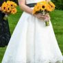 Wedding Dress Tea length Image 2