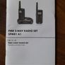 Walkie Talkie Set Image 4