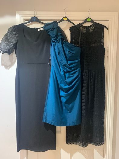 dresses