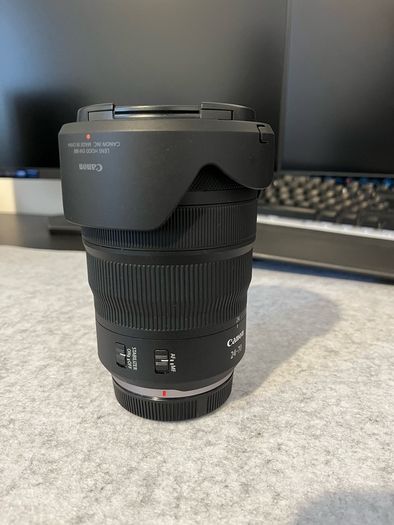 Canon Rf 28-70mm F2.8 Is Stm
