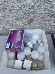 Random lightbulbs (+25)