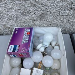 Random lightbulbs (+25)