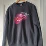 Nike sweatshirt Image 2