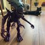 Queen Alien figure Image 2