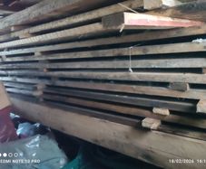 Old Pine Floor Boards