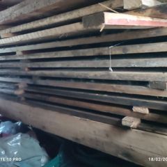 Old Pine Floor Boards