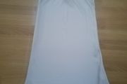 River Island midi skirt in beige color