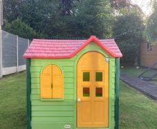 Little Tikes Playhouse