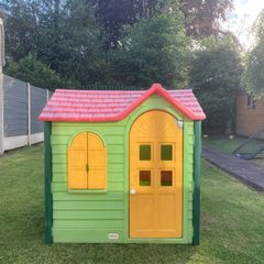 Little Tikes Playhouse