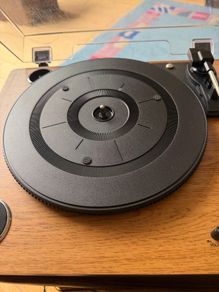 Record Player