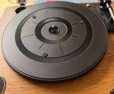 Record Player