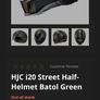 HJC i20 motorcycle helmet Image 2