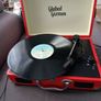 Vinyl Record Player Turntable Playback Gramophone Retro Record Player 33 45 78 Image 2
