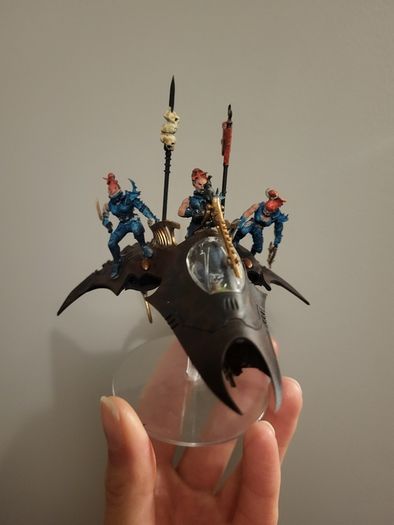 Games Workshop Warhammer 40k Drukhari Venom