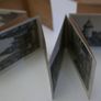 Antique Visitors Rouen Pocket Souvenir Photo Snapshot Album Image 2