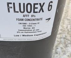 fluoex 6 drum