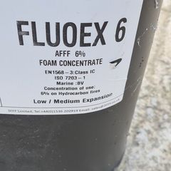 fluoex 6 drum