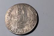 1707 Queen Anne Shilling