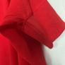 Adolfo Dominguez Red Top Size M Fits 14/16 Image 3