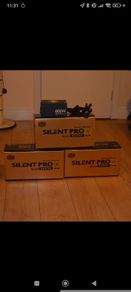 Silent Pro gold 800w