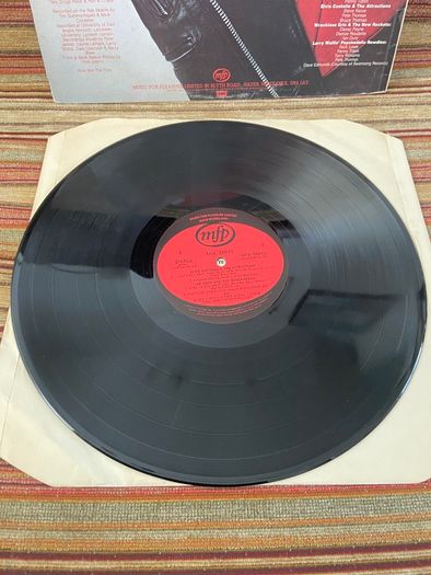 Various Artists - Live Stiffs [Vinyl]
