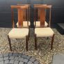 Mid Century Dining Chairs Image 7