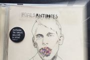 Foals - Antidotes CD