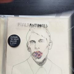 Foals - Antidotes CD