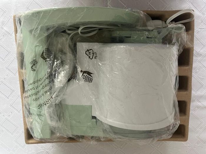 Ambiano Soft Serve Ice Cream Maker