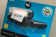 Nintendo Wii U Premium Pack Boxed