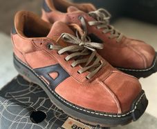Mens full leather shoes ART 12uk 46eu