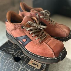 Mens full leather shoes ART 12uk 46eu