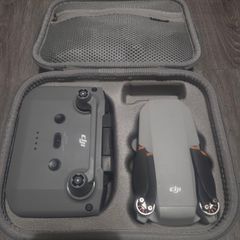 DJI Mini 4K Drone 4K Camera + Hard-Shell Carry Case
