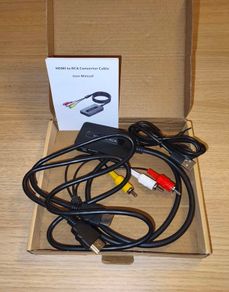 HDMI to RCA Converter Cable