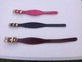Hand Made Leather Dog COLLARS