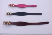 Hand Made Leather Dog COLLARS