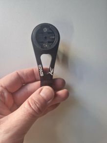 Enve Tri Bars, Stem and miunt