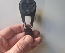 Enve Tri Bars, Stem and miunt