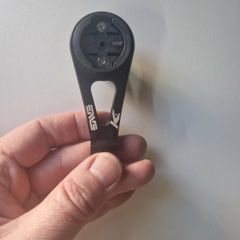 Enve Tri Bars, Stem and miunt