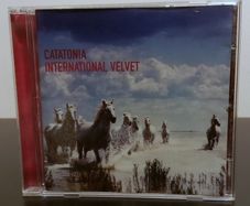Cationia International Velvet CD Album