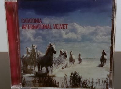 Cationia International Velvet CD Album