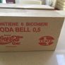 Coca Cola 6 Italian Glasses in the original box Image 4