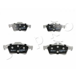 Ford Focus Rear Brake Pads
