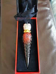 NEW - Christian Louboutin Loubibelle Lip Beauty Oil 4ml