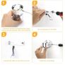 Brand New Lightsjoy Modern LED Wall Light. Image 5